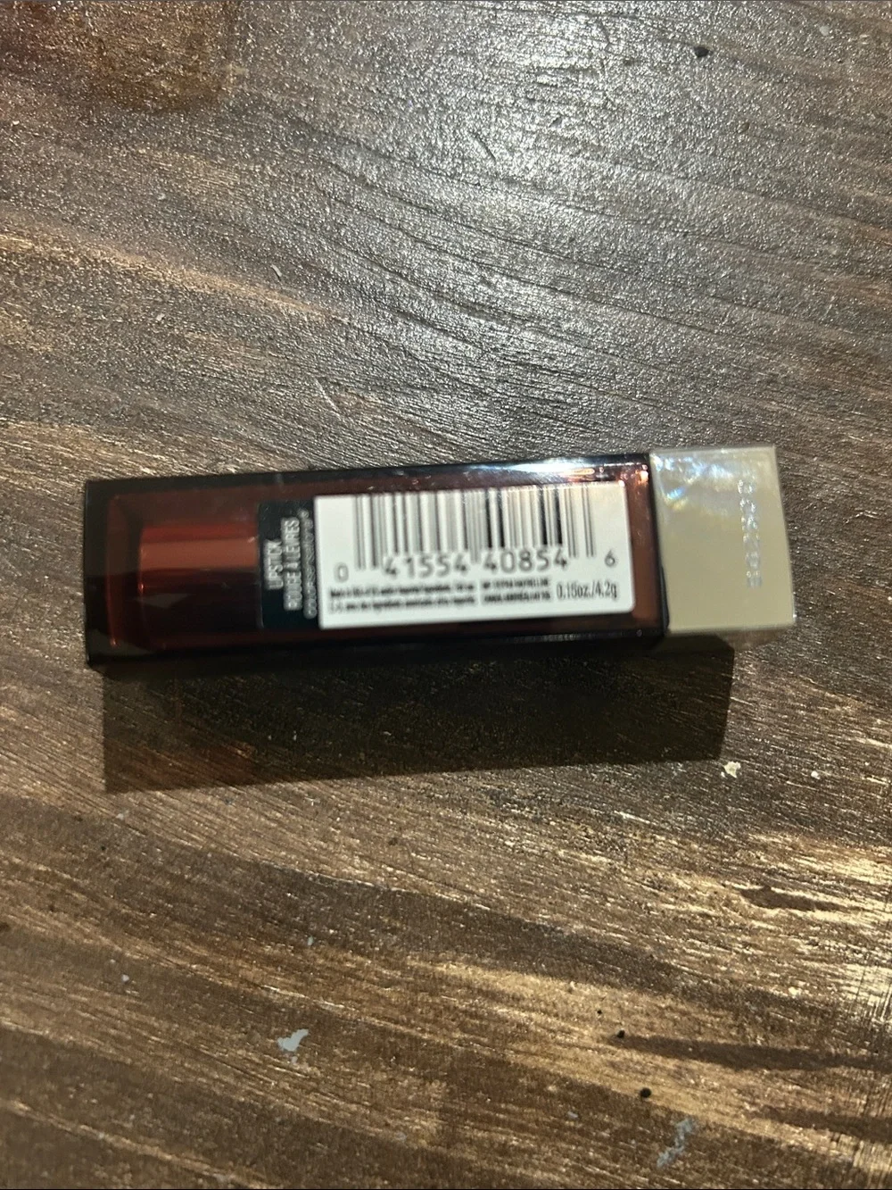 Maybelline 920 Nude Lust Cream Lipstick - Warm Nude